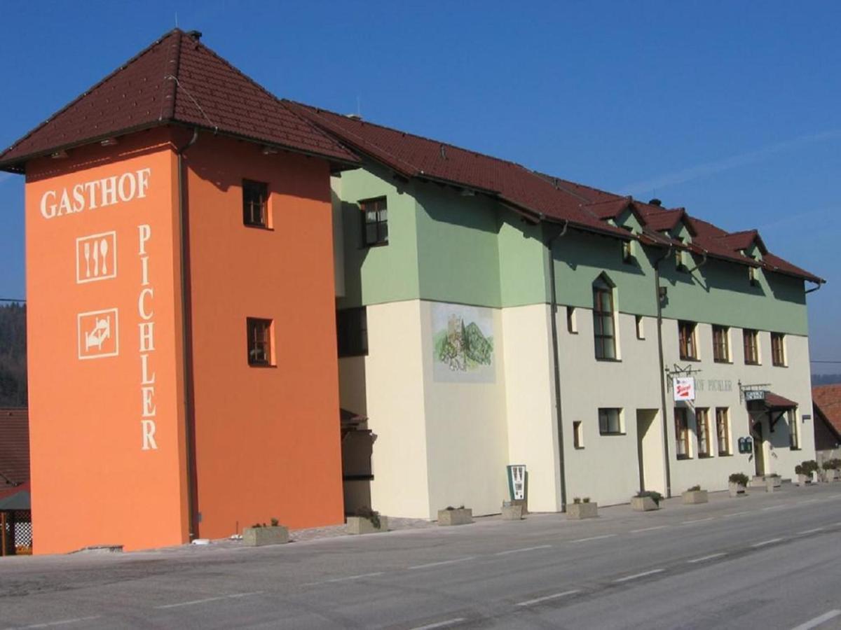 Gasthof Pichler Grimmenstein Exterior foto