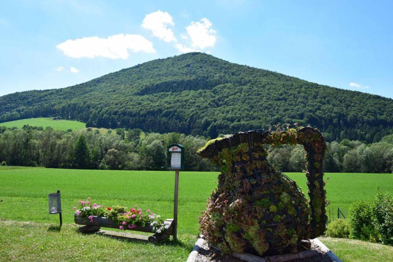 Gasthof Pichler Grimmenstein Exterior foto